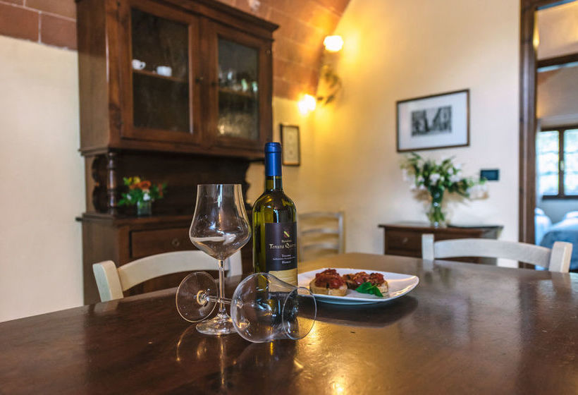 ホテル Tenuta Quarrata