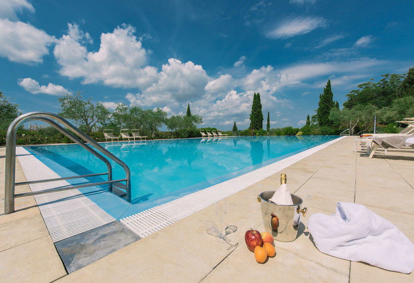 ホテル Tenuta Quarrata