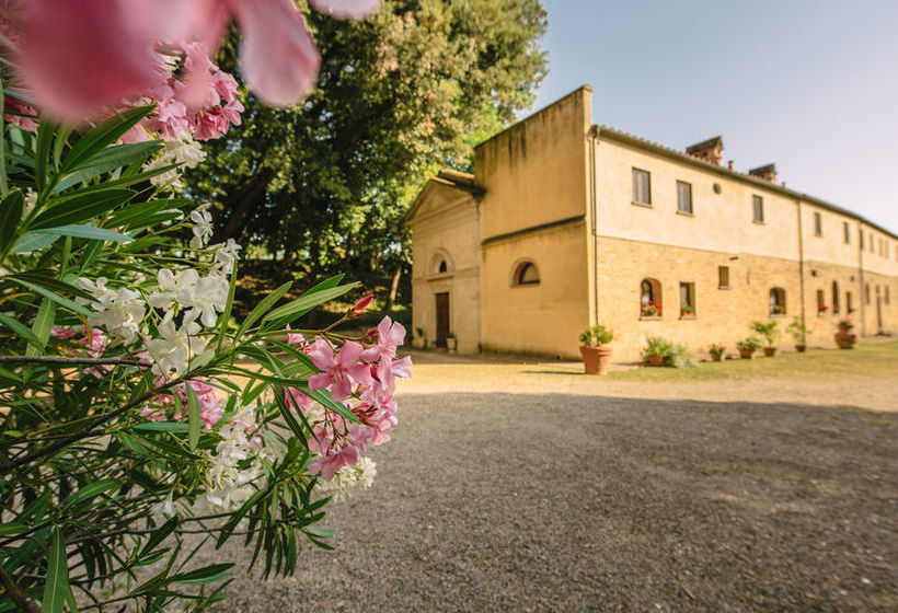 ホテル Tenuta Quarrata