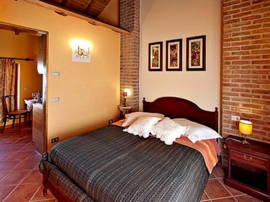 ホテル Tenuta Terensano