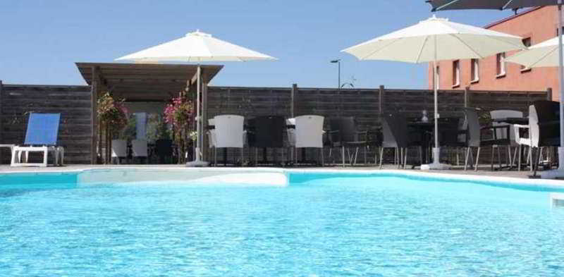 酒店 The Originals Boutique Hôtel Spa Beuzeville Honfleur Sud