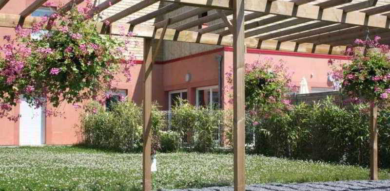 酒店 The Originals Boutique Hôtel Spa Beuzeville Honfleur Sud