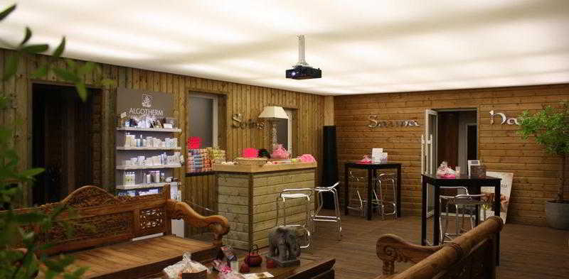 酒店 The Originals Boutique Hôtel Spa Beuzeville Honfleur Sud