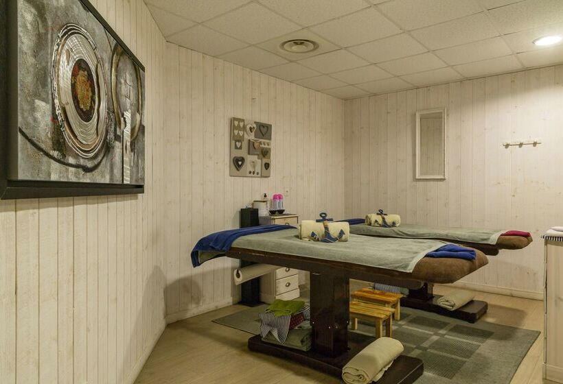 酒店 The Originals Boutique Hôtel Spa Beuzeville Honfleur Sud