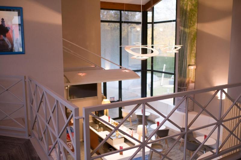 Отель The Originals City, Hôtel Le Sextant, Toulouse Sud