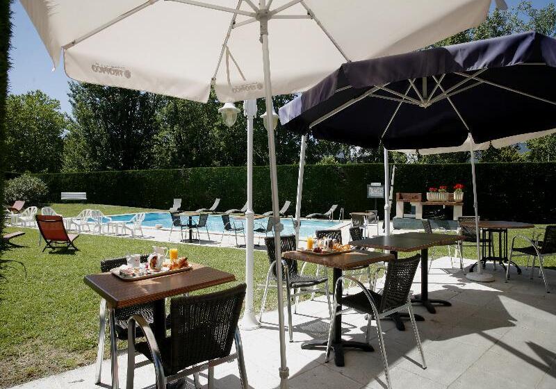 Отель The Originals City, Hôtel Le Sextant, Toulouse Sud