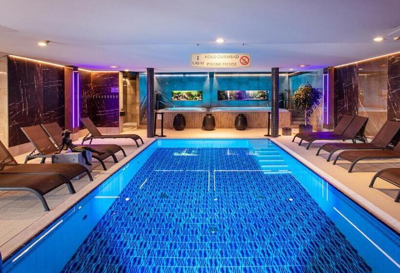 ホテル Thermen Dilbeek