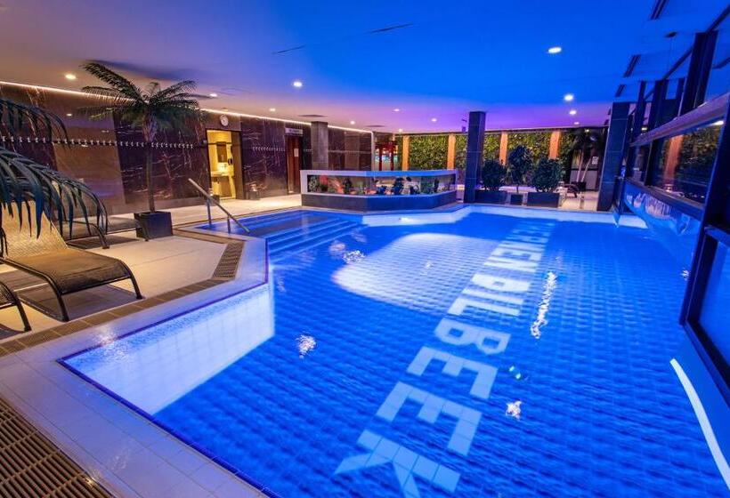 ホテル Thermen Dilbeek