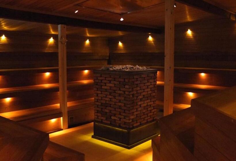 בית מלון כפרי Thermen Dilbeek