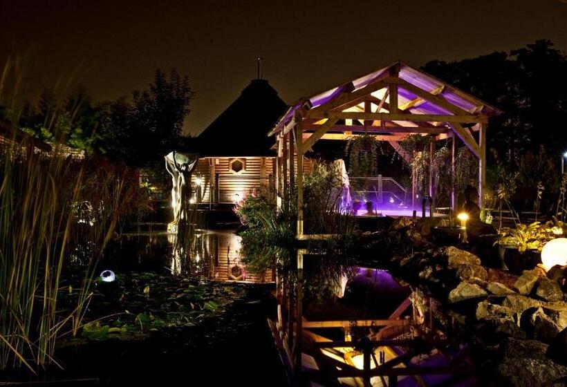 ホテル Thermen Dilbeek