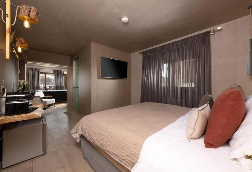 Tsikeli Boutique Hotel Meteora   Adults Friendly