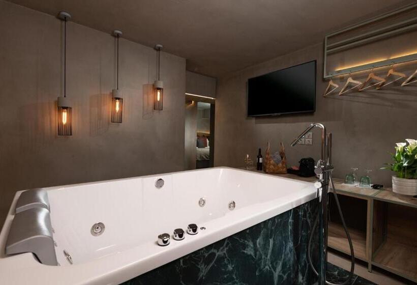 Tsikeli Boutique Hotel Meteora   Adults Friendly