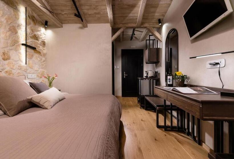 Tsikeli Boutique Hotel Meteora   Adults Friendly