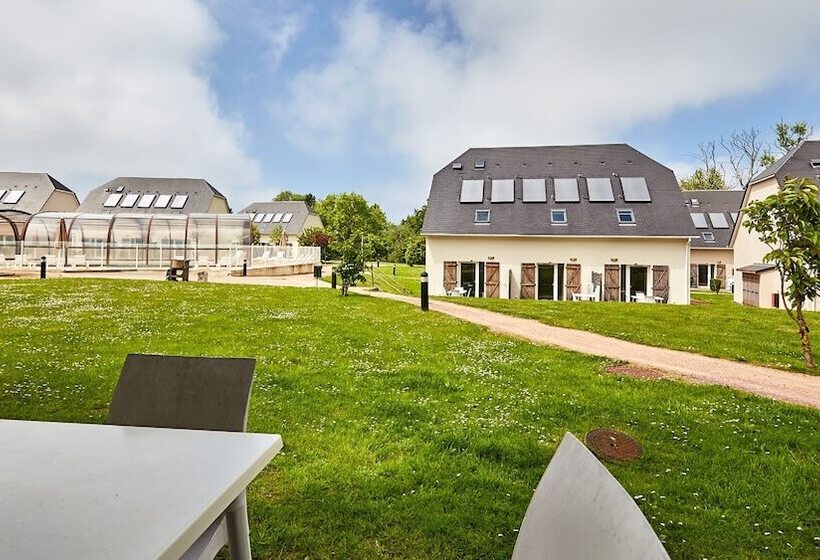 ホテル Vacancéole   Le Domaine De La Corniche   Deauville Sud