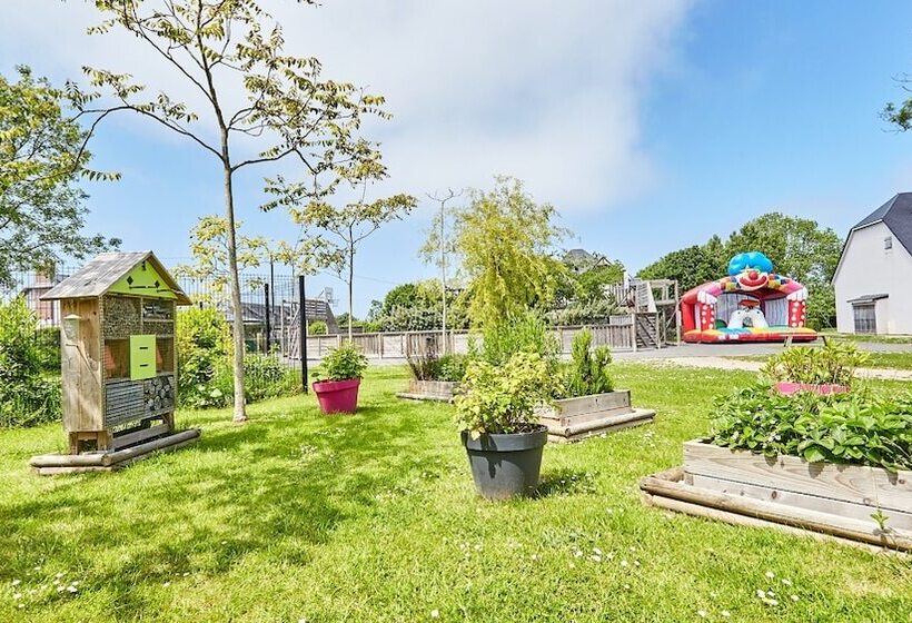 ホテル Vacancéole   Le Domaine De La Corniche   Deauville Sud