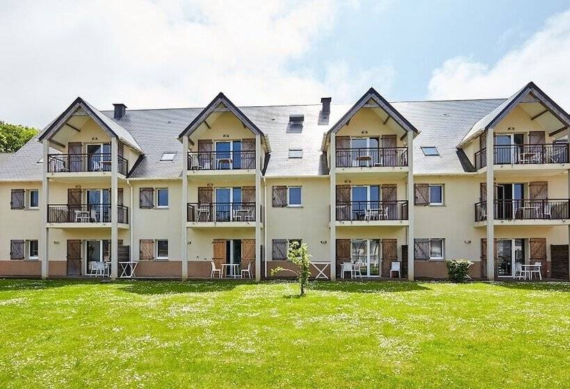 ホテル Vacancéole   Le Domaine De La Corniche   Deauville Sud