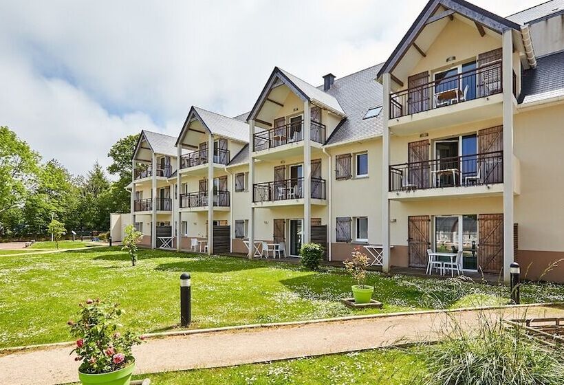 ホテル Vacancéole   Le Domaine De La Corniche   Deauville Sud