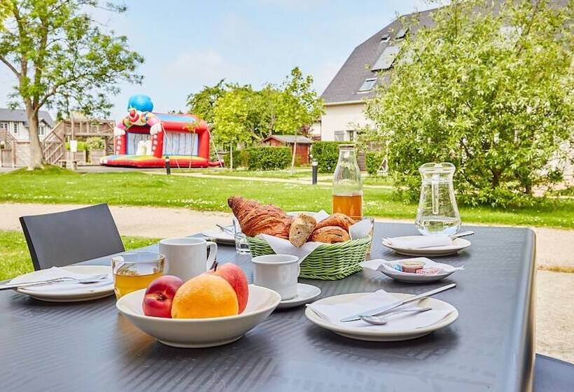 ホテル Vacancéole   Le Domaine De La Corniche   Deauville Sud