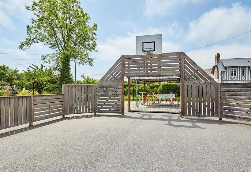 ホテル Vacancéole   Le Domaine De La Corniche   Deauville Sud