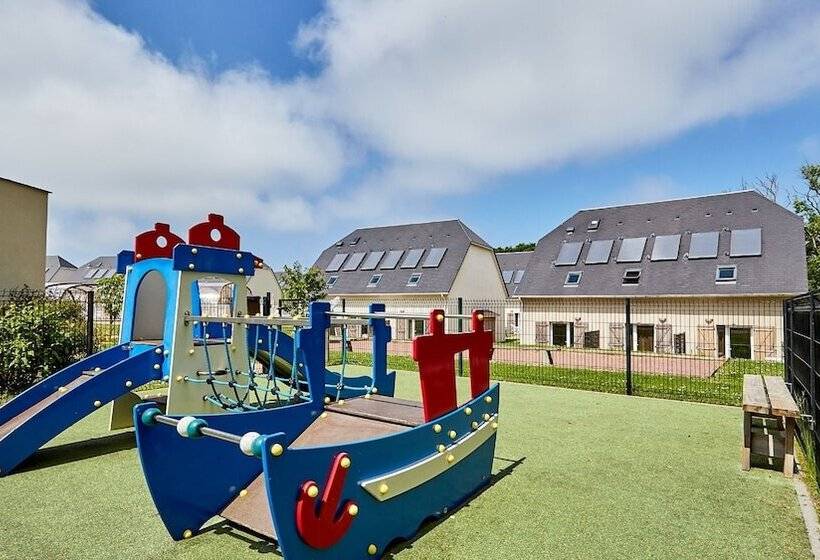 ホテル Vacancéole   Le Domaine De La Corniche   Deauville Sud