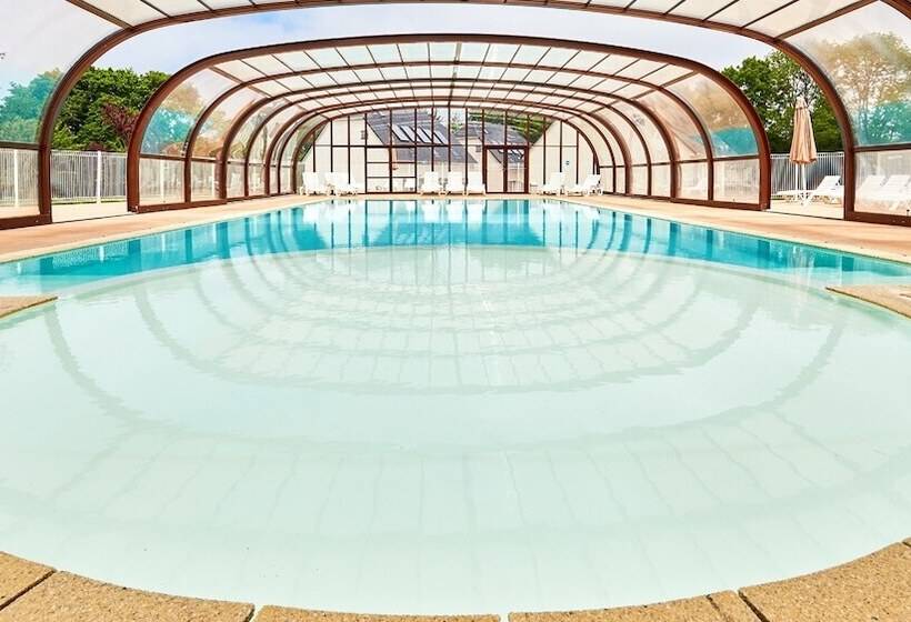 ホテル Vacancéole   Le Domaine De La Corniche   Deauville Sud