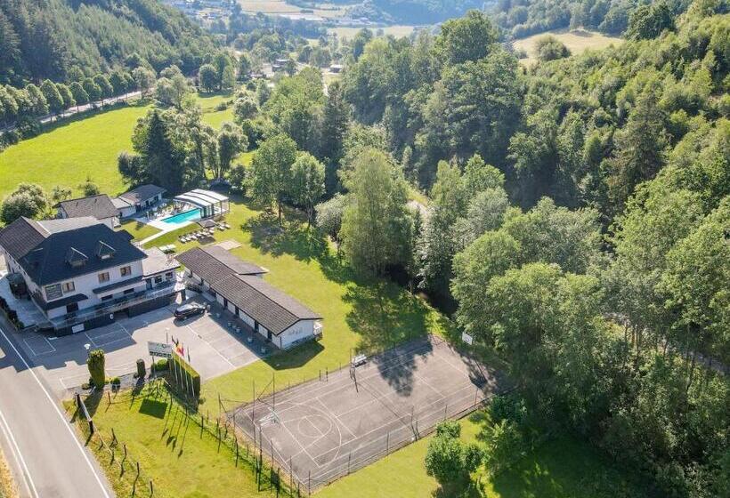 בית מלון כפרי Val De L'our