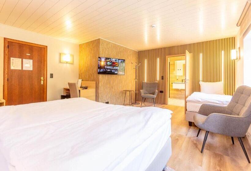 בית מלון כפרי Val De L'our