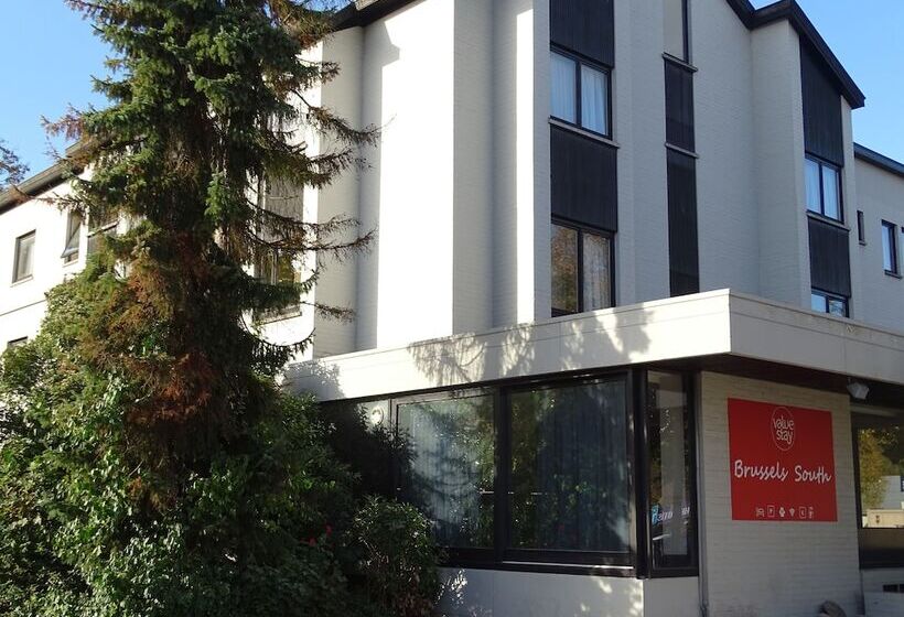 בית מלון כפרי Sleep & Go Brussels South