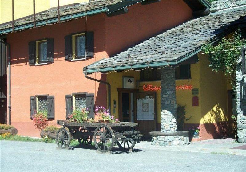 בית מלון כפרי Veneriaz