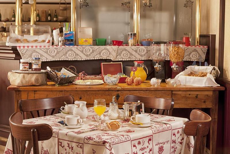 בית מלון כפרי Veneriaz