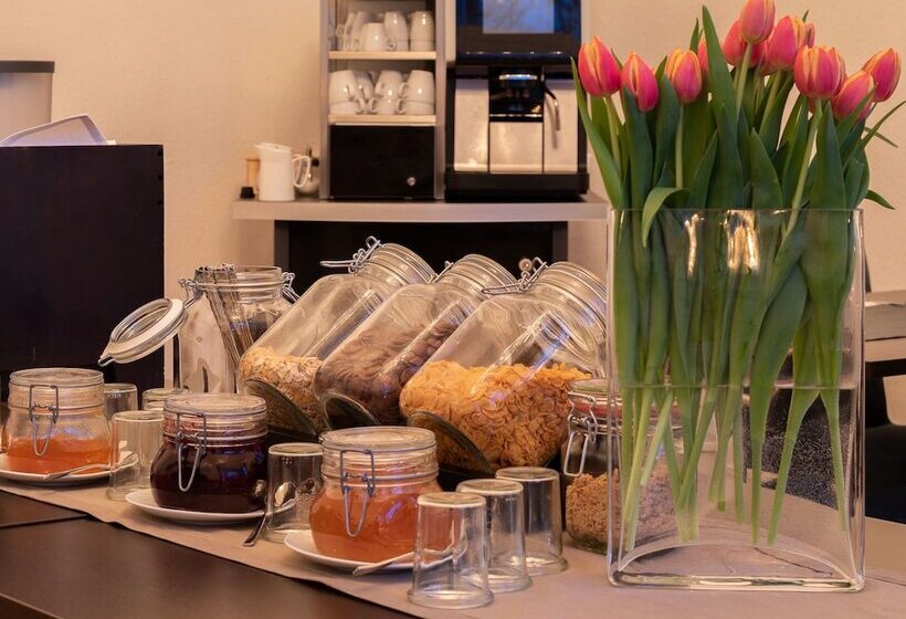 호텔 Villa Von Sayn