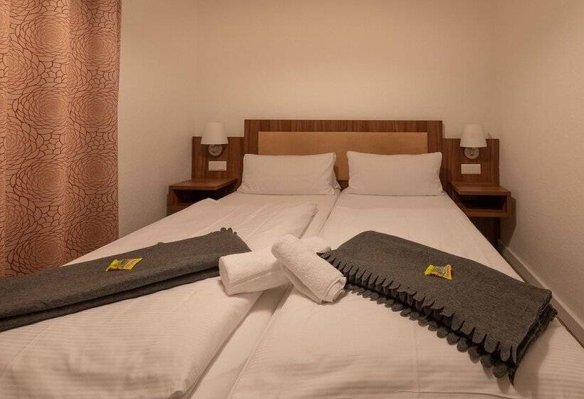 호텔 Villa Von Sayn