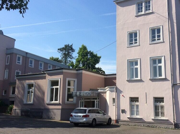 호텔 Villa Von Sayn