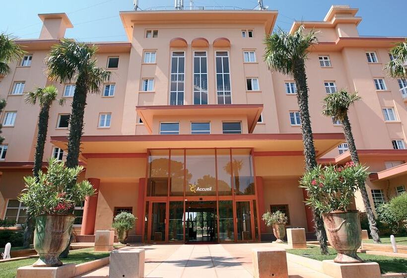 酒店 Village Club   Les Issambres   Val D Esquières By Miléade