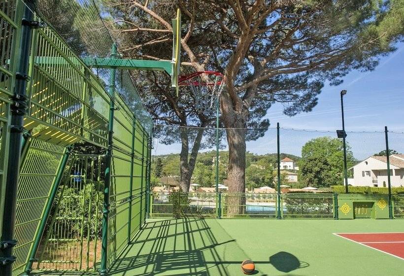 酒店 Village Club   Les Issambres   Val D Esquières By Miléade