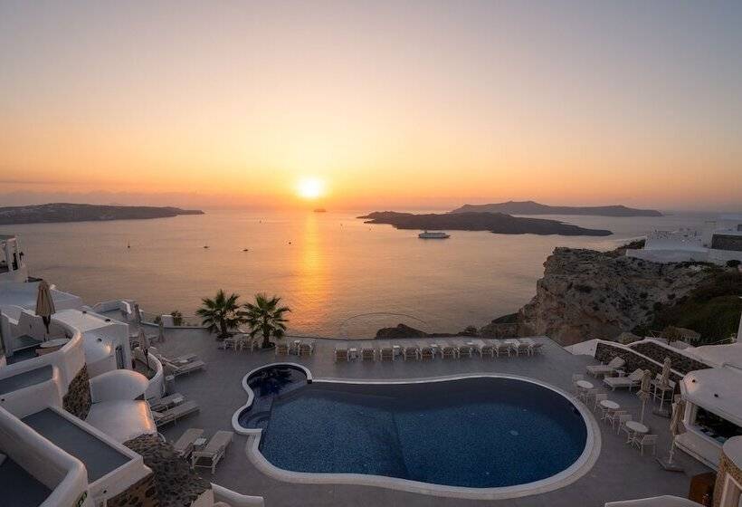 هتل Volcano View By Caldera Collection