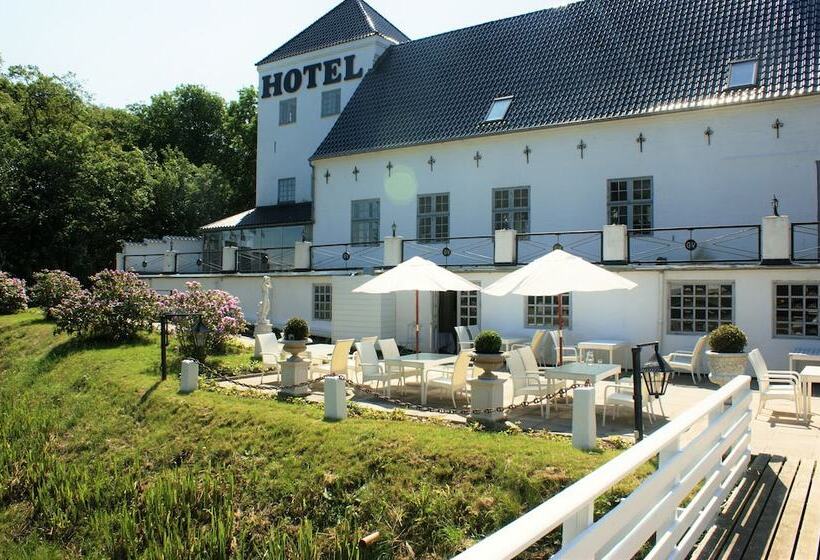 בית מלון כפרי Vraa Slots