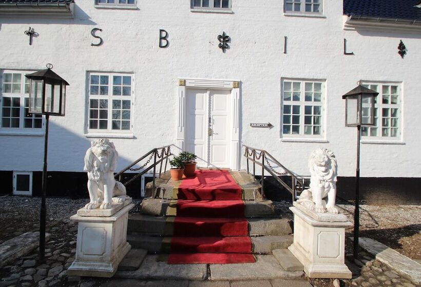 בית מלון כפרי Vraa Slots