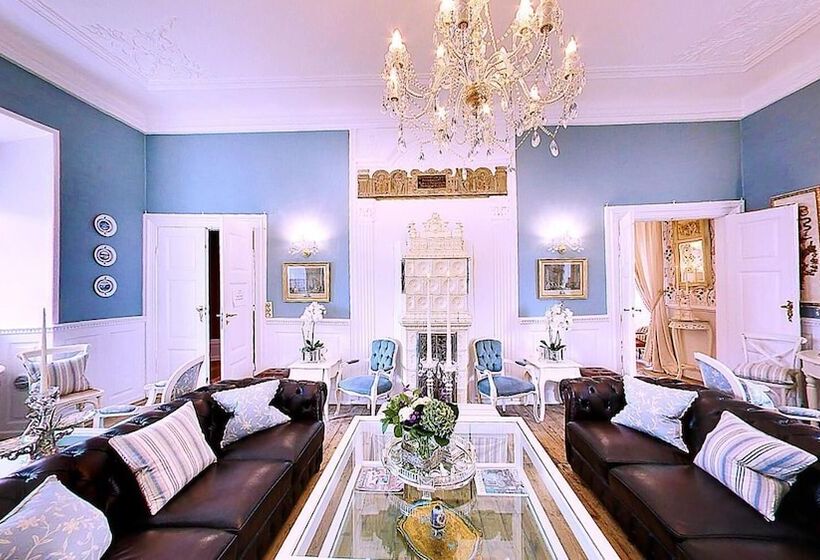 בית מלון כפרי Vraa Slots