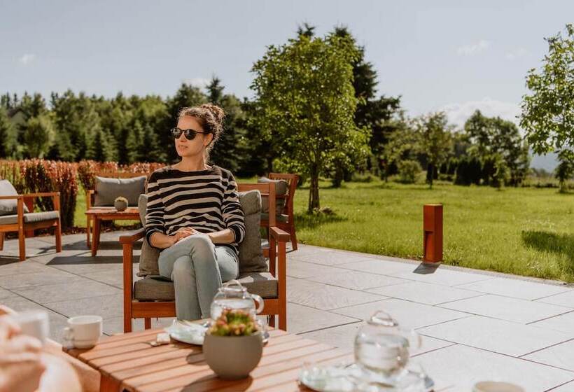 Waldhotel Kreuztanne