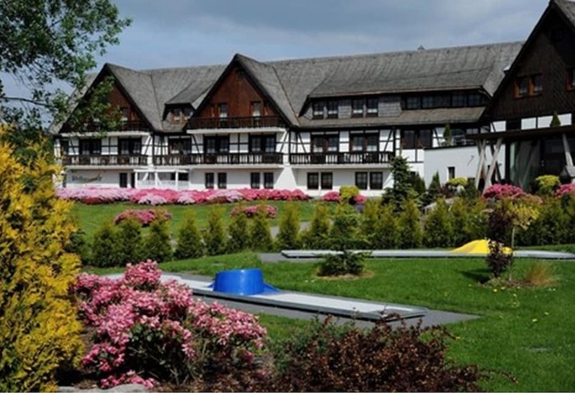 Waldhotel Kreuztanne