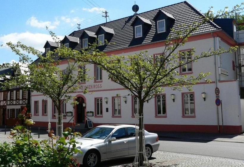 ホテル Weisses Ross