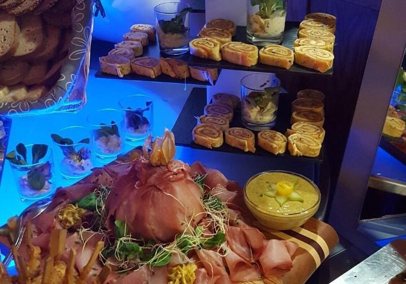 호텔 Wippertal Voll Klimatisiert