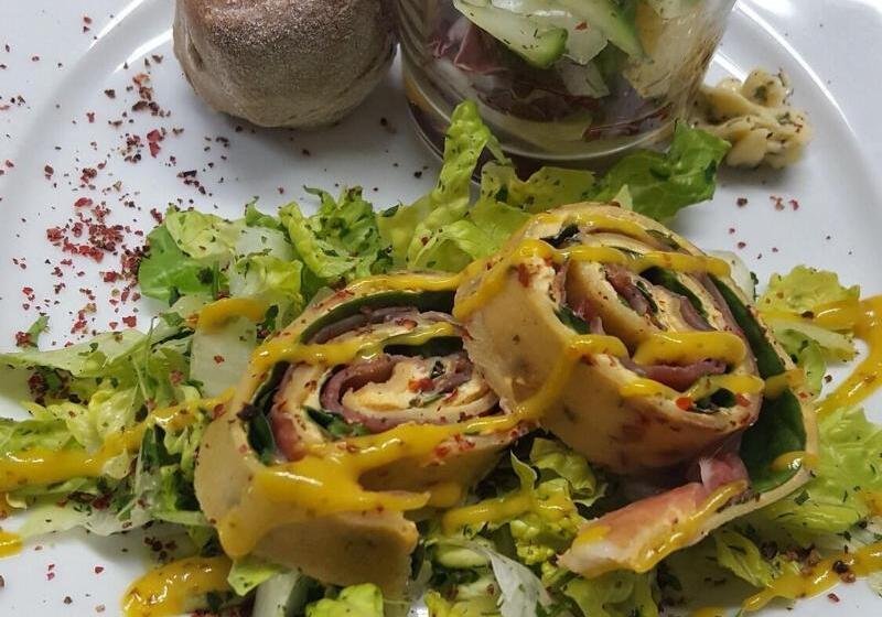 호텔 Wippertal Voll Klimatisiert