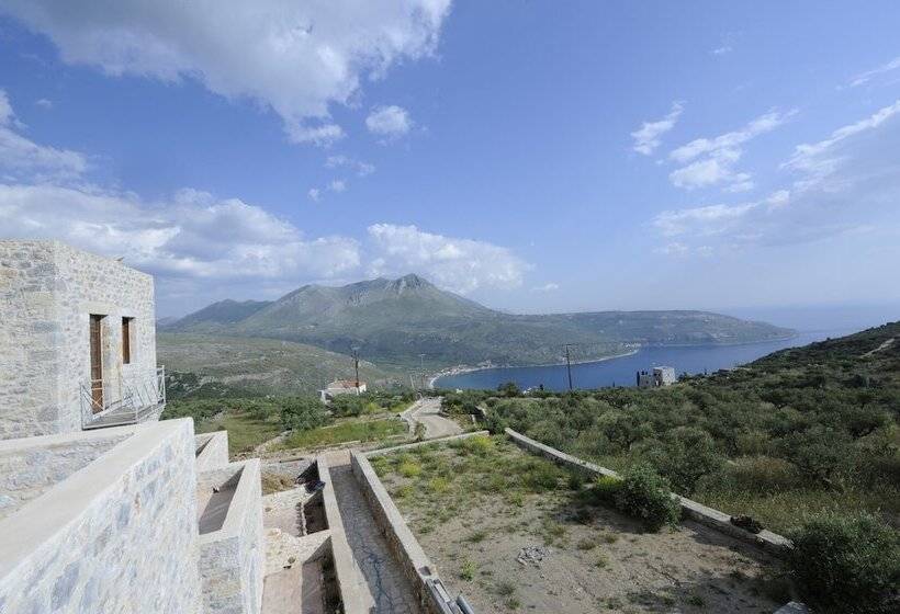 בית מלון כפרי Xemoni