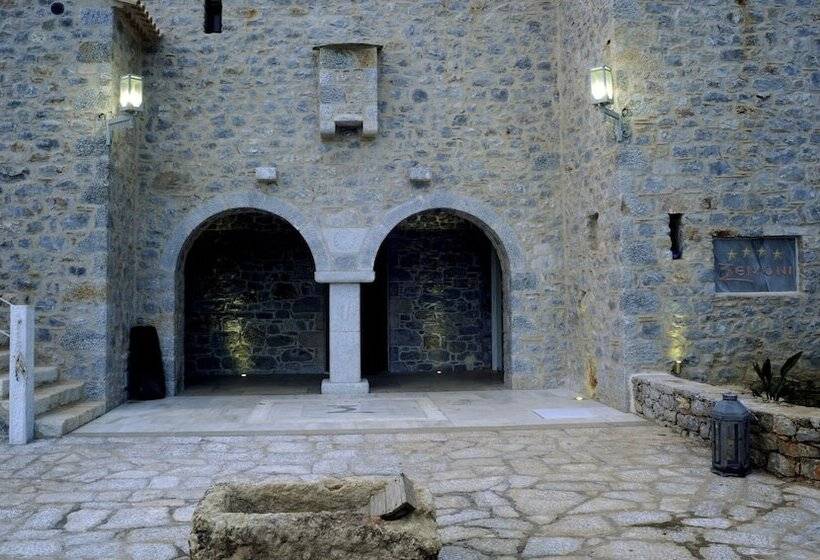 בית מלון כפרי Xemoni