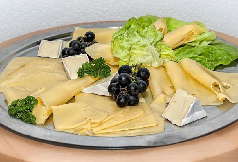 ホテル & Restaurant Zum Hirsch