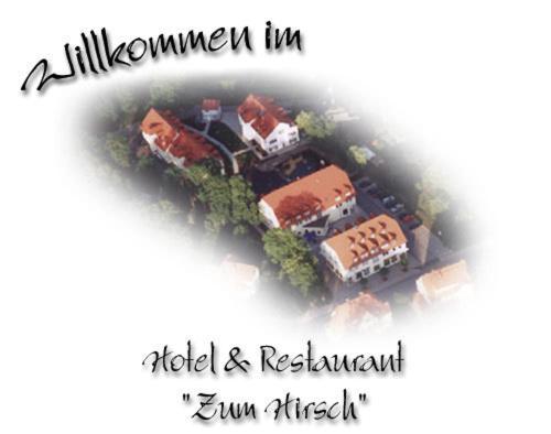 ホテル & Restaurant Zum Hirsch