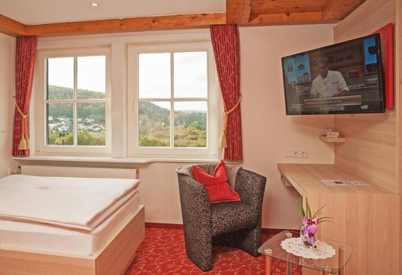 فندق Zum Weißen Stein