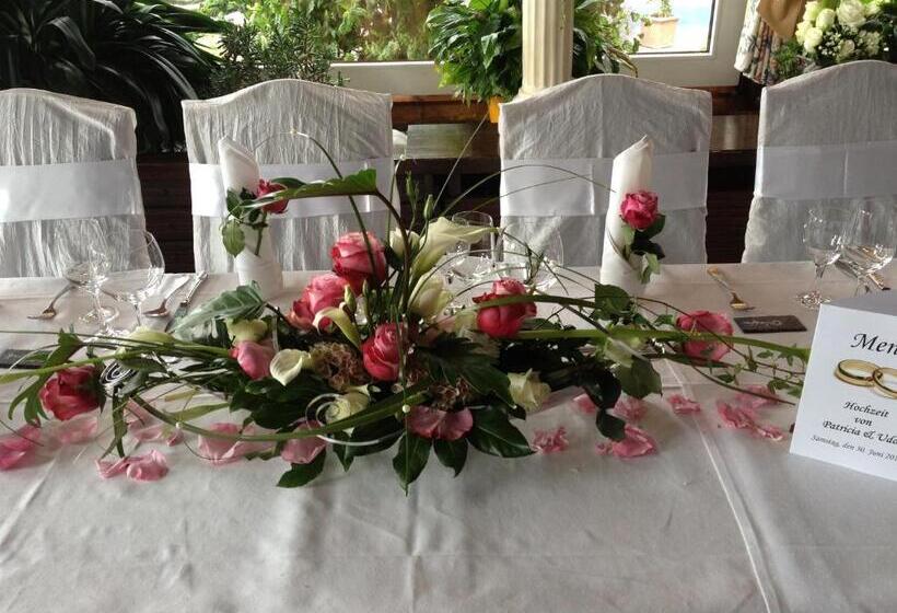 호텔 Zum Weißen Stein